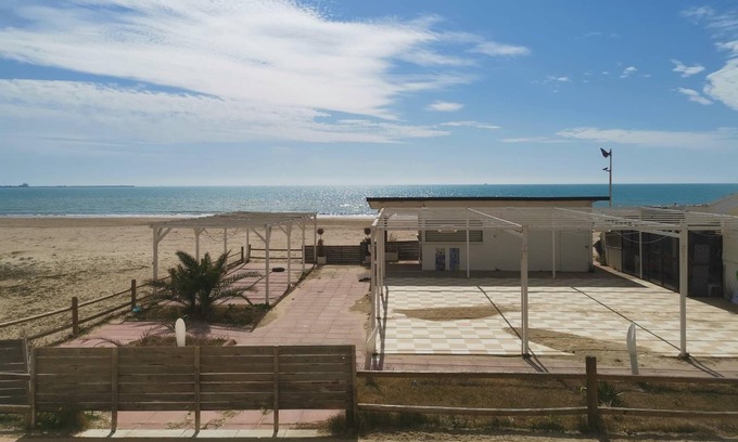 Gela Apartment | La Terrazza Sul Mare
