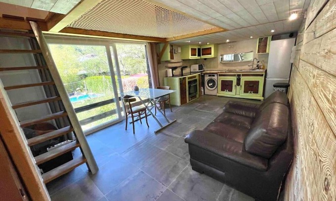 Chaparon Apartment | La tiny house de Chaparon