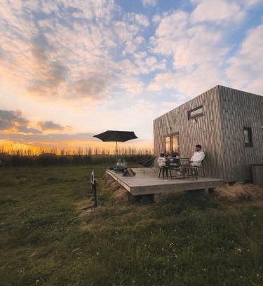 Bregy House | La Tiny House de l'Ouchette