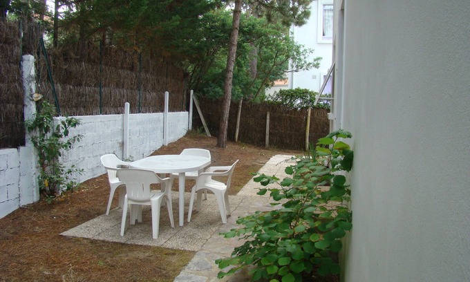 La Tranche-sur-Mer Apartment | La Tranche Sur Mer Apartment for 3 people near the beach