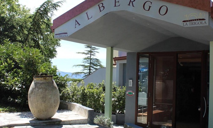 Santo Stefano di Magra Hotel | La Trigola