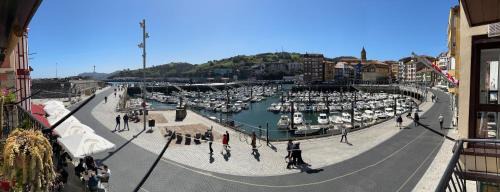 Bermeo Apartment | La Txalupa de Bermeo