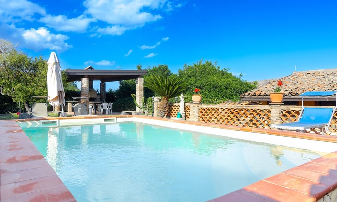 Coste House | La Vecchia Torre - Panoramic Villa on the Hill