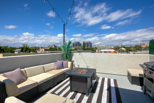 Pico-Union House | La Veranda View Hideaway