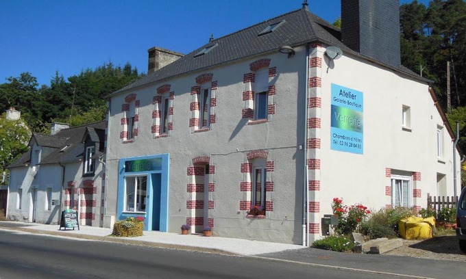 Caurel Bed & Breakfast | La Verrerie de Guerlédan