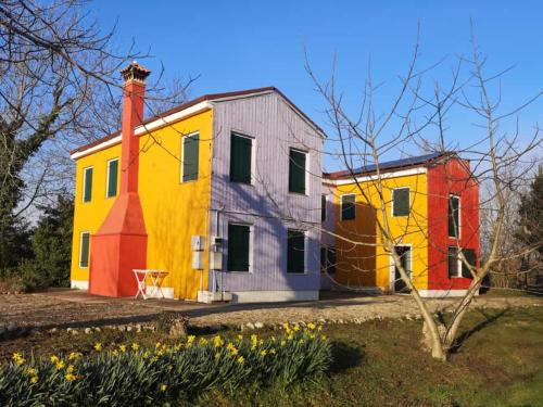 Torre di Mosto Apartment | La Via Antiga