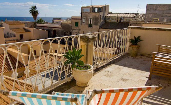 Ortigia Hotel | La Via Della Giudecca