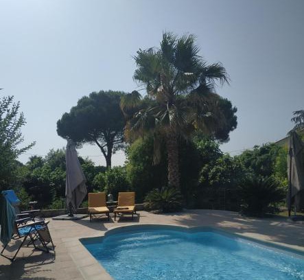 Puget-sur-Argens Bed & Breakfast | La Vie en Couleurs Chambre d'hôtes, gîte