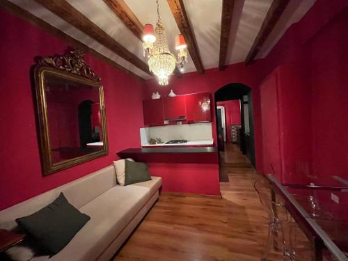 Lazzaretto Apartment | La Vie en Rouge - Porta Venezia Milano