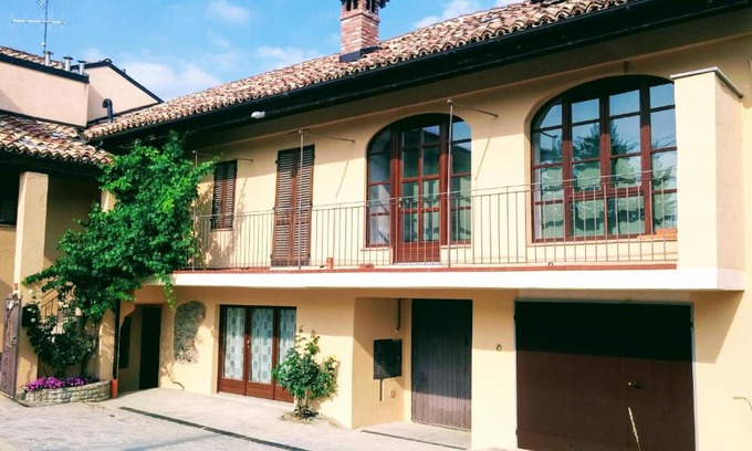 Serralunga d'Alba Apartment | La Vigna del Parroco-2-