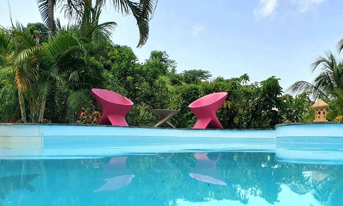 Le Marin Apartment | La Villa Baie du Marin