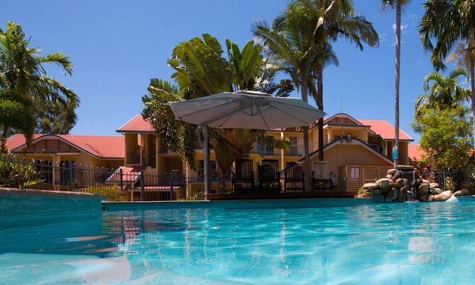 Cannonvale Resort | La Villa Beach Rd Pets under 10kg 3 nts min call before booking O466573617