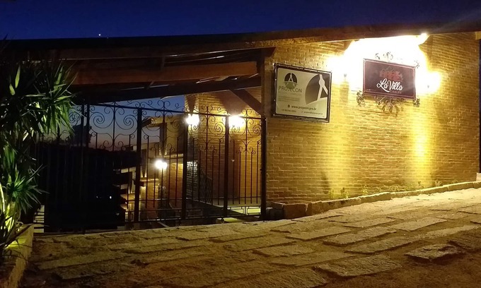 Serra Negra Ski Chalet | La Villa Chalets