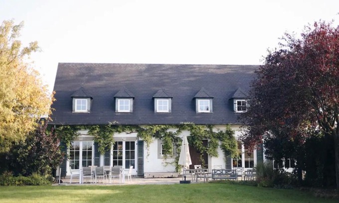 Heron House | La villa des Crénées