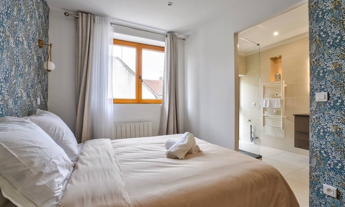 Auvers-sur-Oise House | La Villa Fleurie, Auvers sur Oise