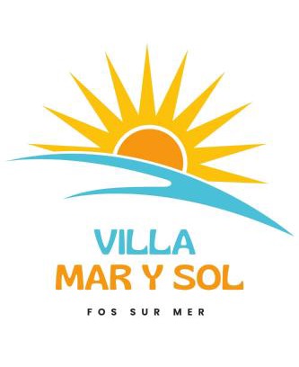 Fos-sur-Mer Apartment | La Villa Mar Y Sol - Bord de mer
