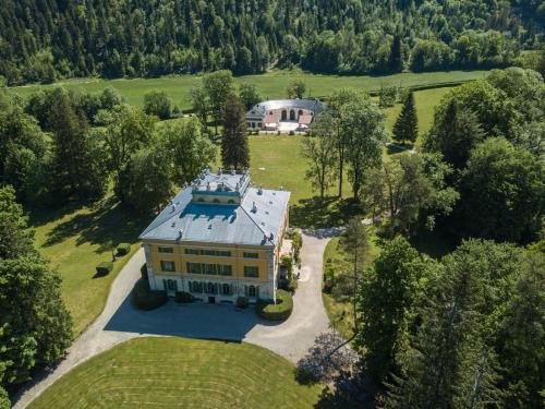Syam House | La Villa Palladienne - Château de Syam