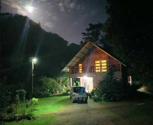 Veraguas Ski Chalet | La Yeguada - Forest Point Cabin