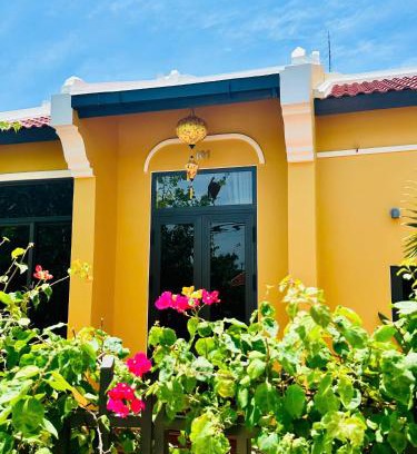 Cua Đai Villa | Laa Hội An