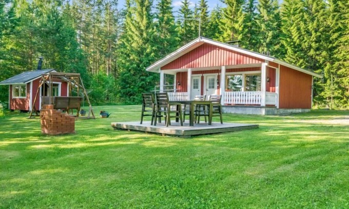 Mikkeli House | Laavusranta by Interhome