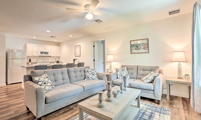 LaBelle Apartment | LaBelle Apartment ~ 45 Mi to Fort Myers Beach