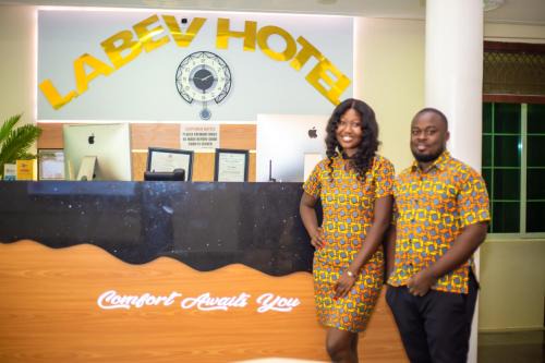 Kumasi Hotel | Labev Hotel
