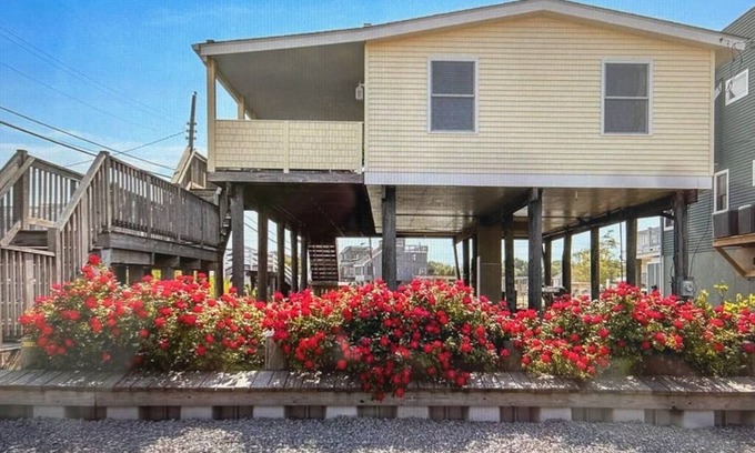 Mud City House | 🇺🇸 Labor Day is Coming 🇺🇸 Bridge to Long Beach Island 🇺🇸