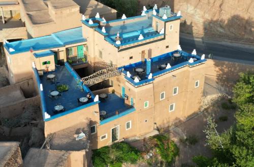 Bou Tharar House | Labyrinth Kasbah Dades