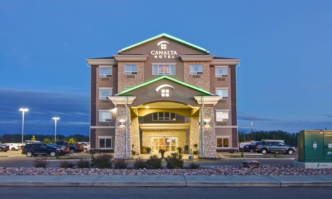 Lac La Biche Hotel | Lac La Biche Canalta
