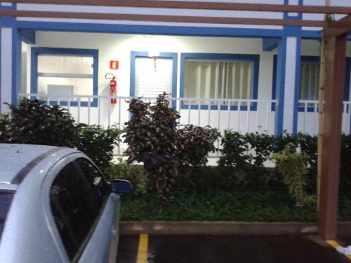 Prive das Caldas Apartment | Lacqua DiROMA V