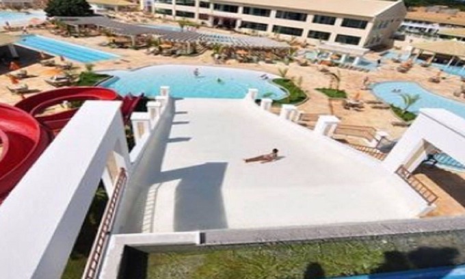 Caldas Novas Apartment | Lacquas diROMA III Apt with 3 suites, with 2 parking space.