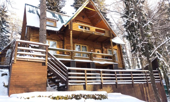 Lopotovo Hotel | Lada Holiday Cottages