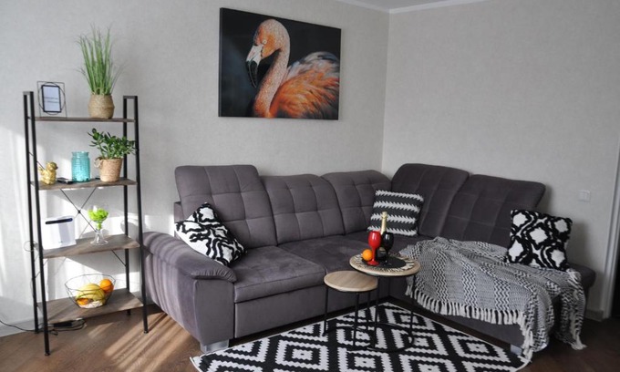 Narva Apartment | Lada Wings 2