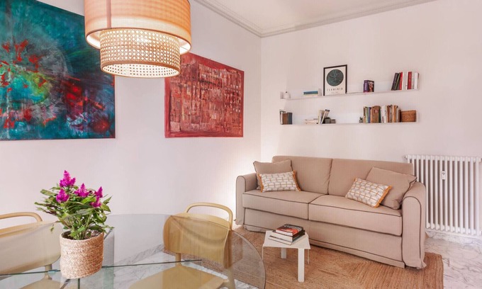Flaminio Apartment | laDolceVita - Flaminio Luxury Flat