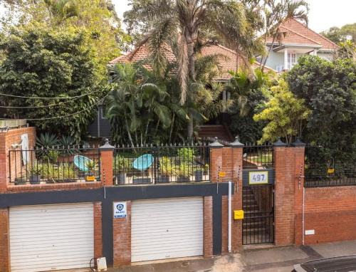 Glenwood Apartment | Ladybird