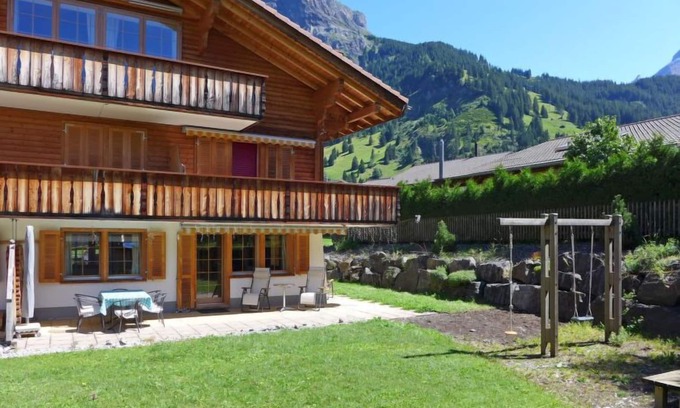Blausee Apartment | Laerchehus Ost by Interhome