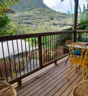 Bambous Virieux House | Laferm Coco