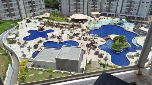 Setor Lagoa Quente Hotel | Lagoa Ecotowers