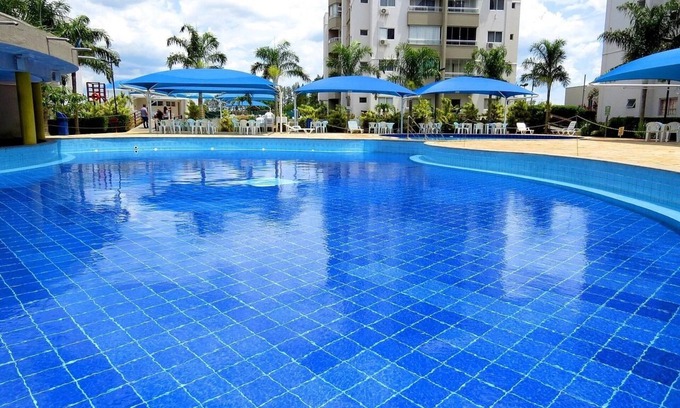 Setor Lagoa Quente Condo | Lagoa Flat Service
