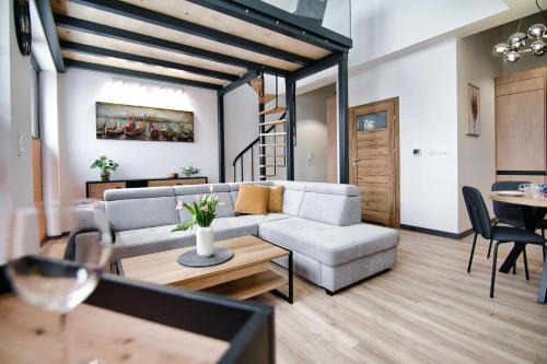 Zarzecze Apartment | Laguna Beskidów Resort - Apartament C50