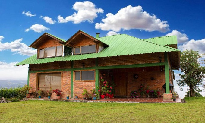 San Juan de Pasto House | Laguna de la Cocha - Cabaña Janaxpacha