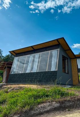 Oporapa Cabin | Laguna Guaitipán Ancestral