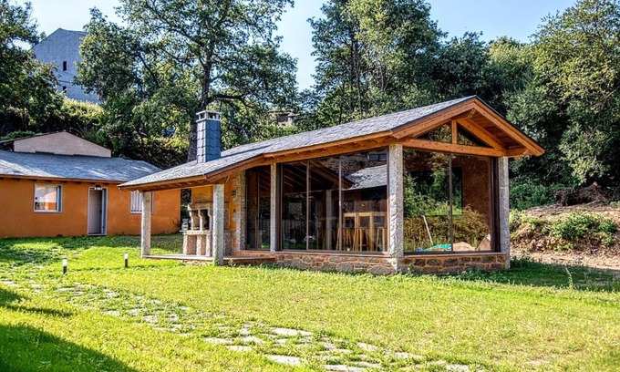 Trefacio House | Lagunas de Sanabria
