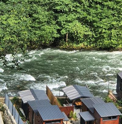 Ayder House | Lahza Tiny House