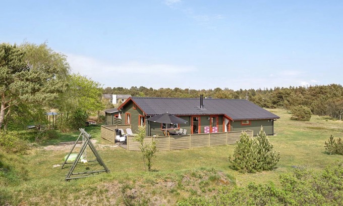 Vejers Strand House | "Laiurenty" - 1km from the sea by Interhome
