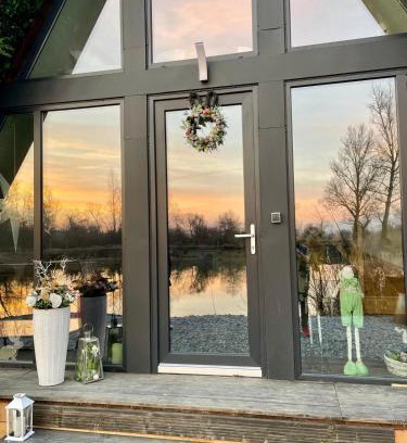 Porumbacu de Jos Ski Chalet | LaKadisa pe Lac