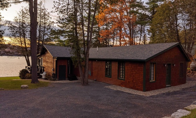 Willsboro House | Lake Champlain camp in the Adirondacks