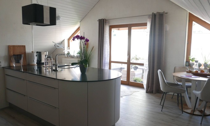 Owingen Apartment | Lake Constance - Seewind - Design - Apartment - only 5 min from Lake Constance