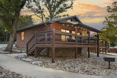 Indian Point House | Lake Front Cabin on Indian Point