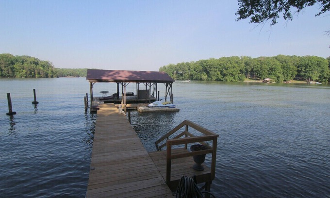 Lake Norman of Catawba House | Lake Front, huge views minutes from Mooresville NC